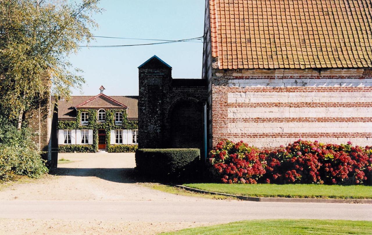 La Ferme De Mezoutre Villa Vironchaux Exterior photo